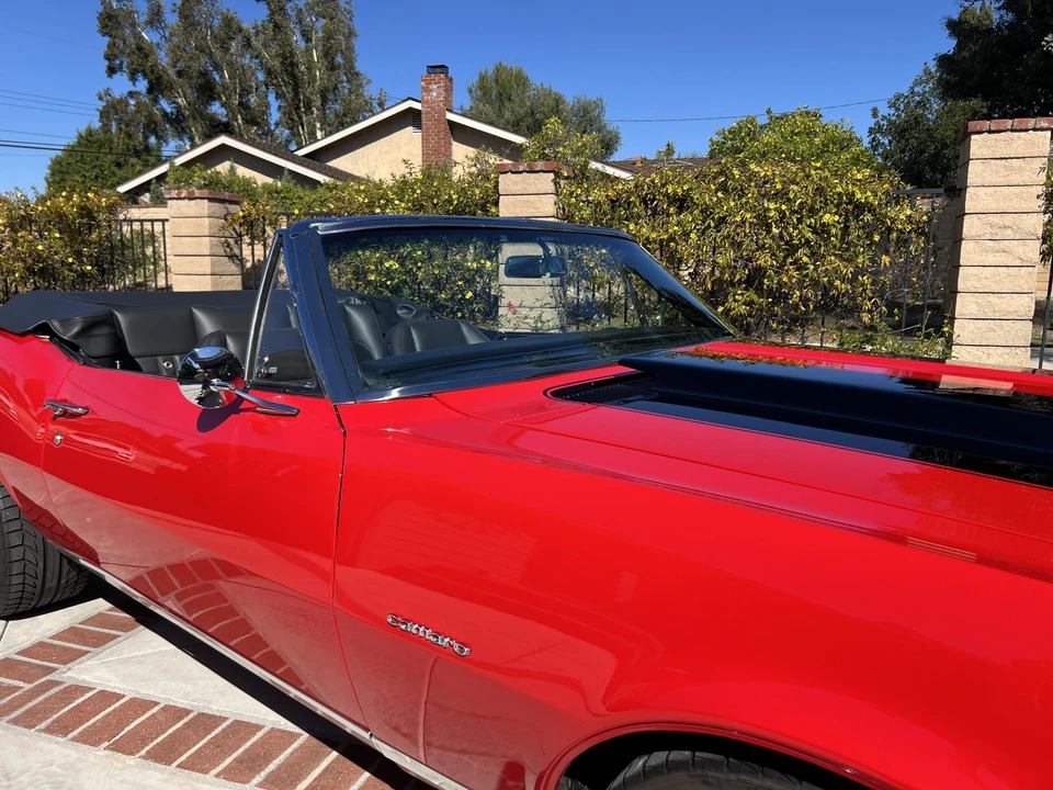 1967 Chevrolet Camaro SS 1st Gen - Image 29 of 31
