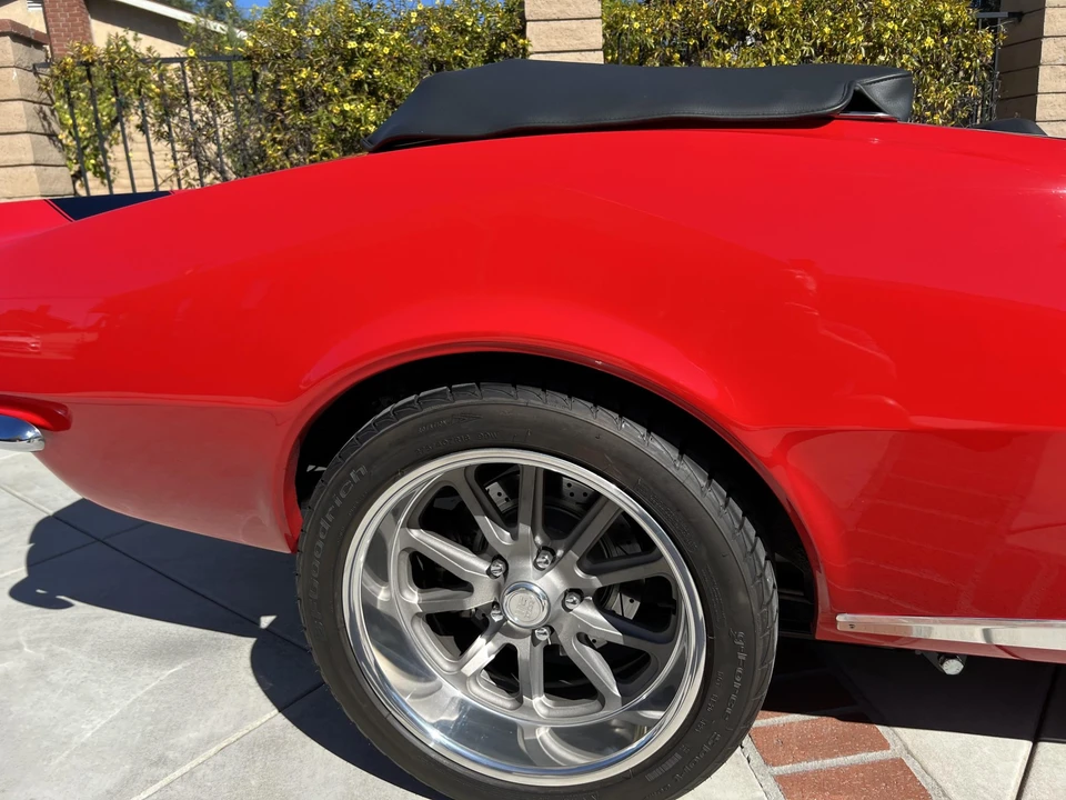 1967 Chevrolet Camaro SS 1st Gen - Image 25 of 31