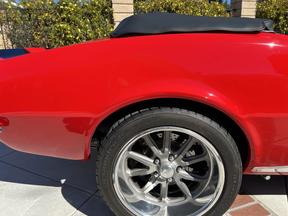 1967 Chevrolet Camaro SS 1st Gen - Image 24 of 31