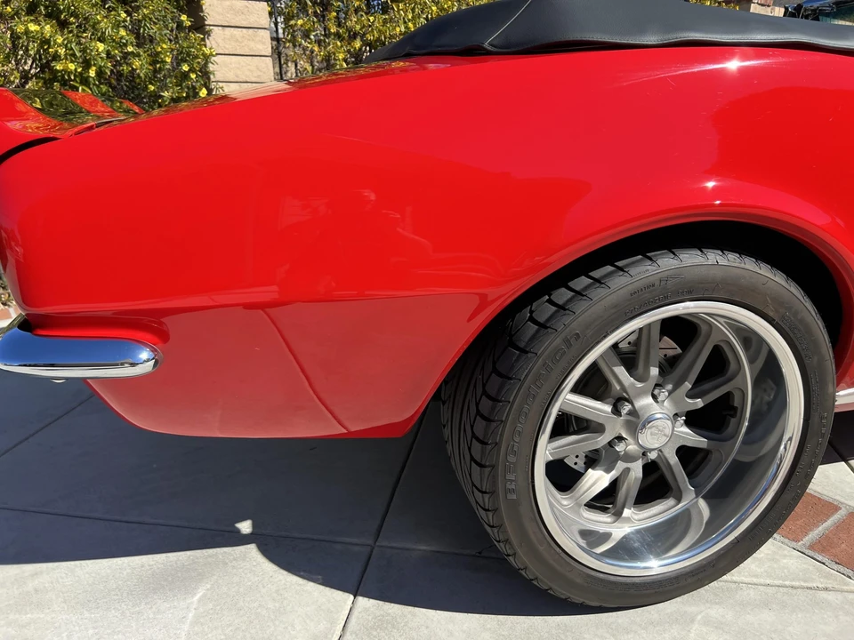 1967 Chevrolet Camaro SS 1st Gen - Image 23 of 31