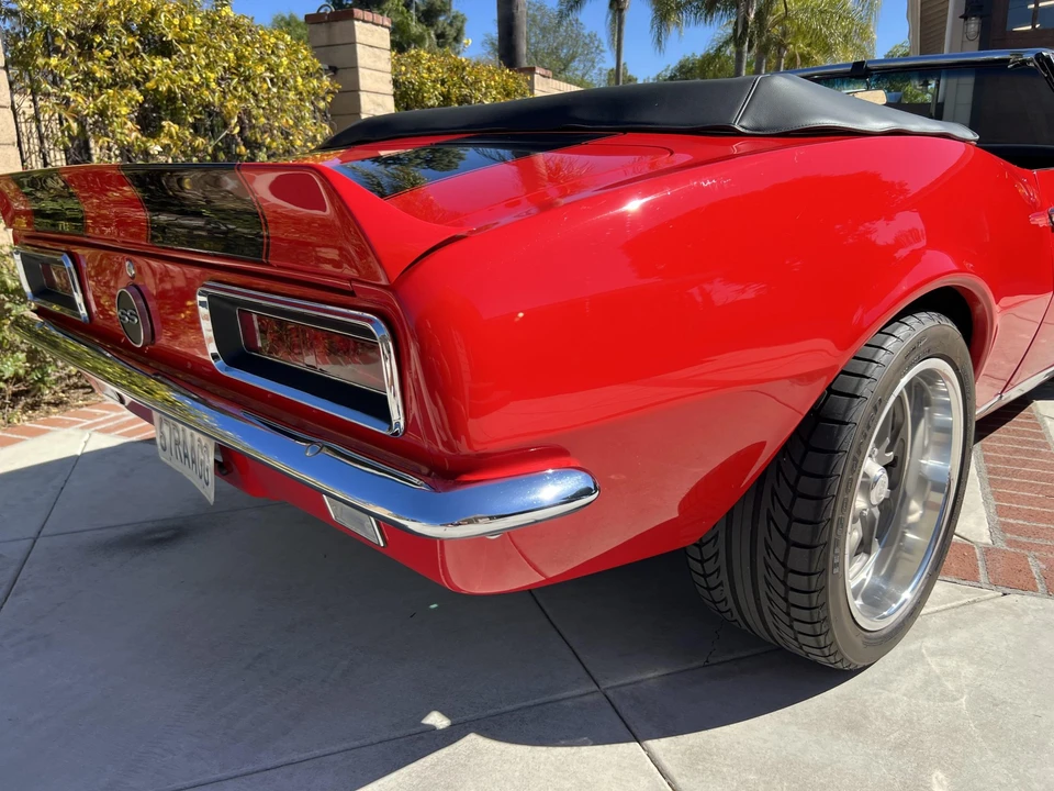 1967 Chevrolet Camaro SS 1st Gen - Image 22 of 31