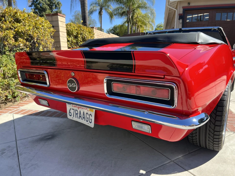 1967 Chevrolet Camaro SS 1st Gen - Image 21 of 31