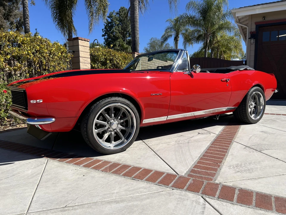 1967 Chevrolet Camaro SS 1st Gen - Image 10 of 31
