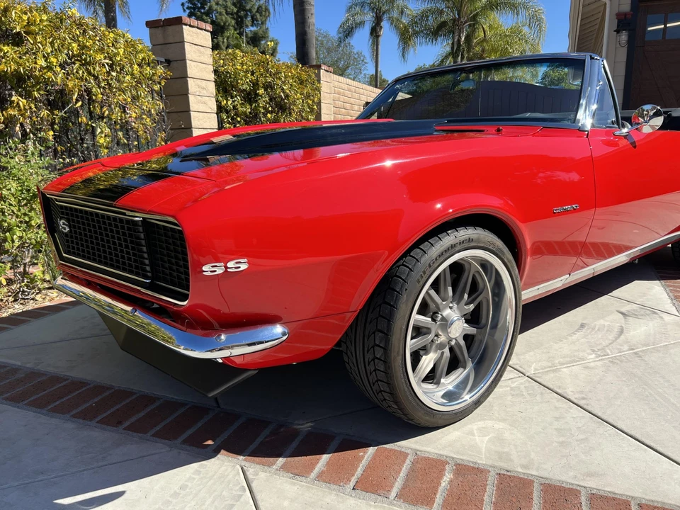 1967 Chevrolet Camaro SS 1st Gen - Image 9 of 31