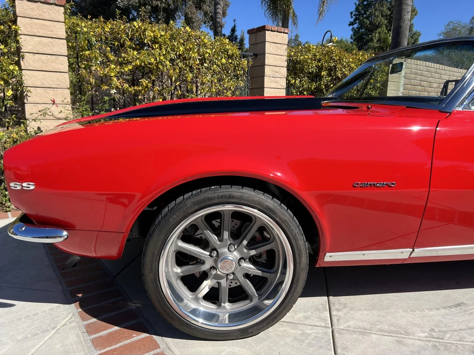 1967 Chevrolet Camaro SS 1st Gen - Image 11 of 31