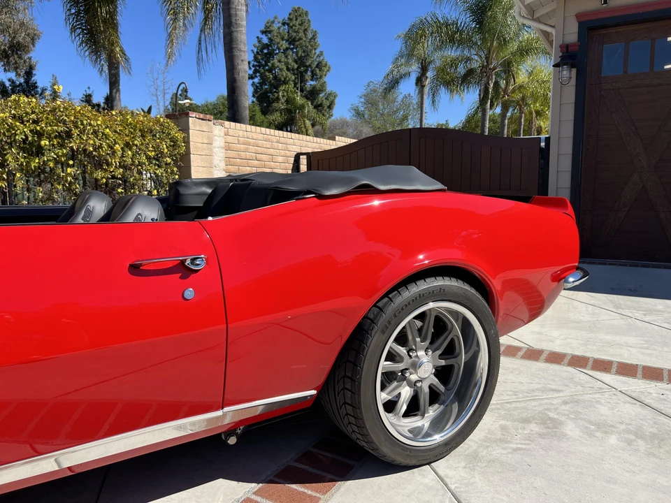 1967 Chevrolet Camaro SS 1st Gen - Image 14 of 31