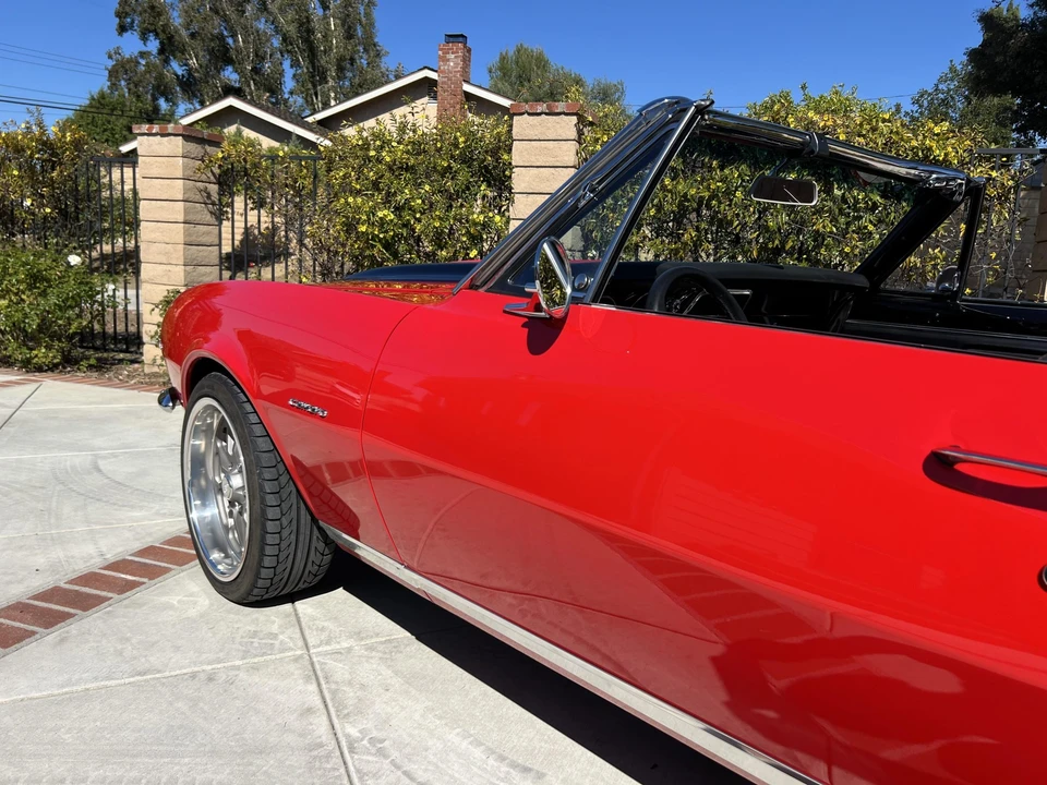 1967 Chevrolet Camaro SS 1st Gen - Image 12 of 31