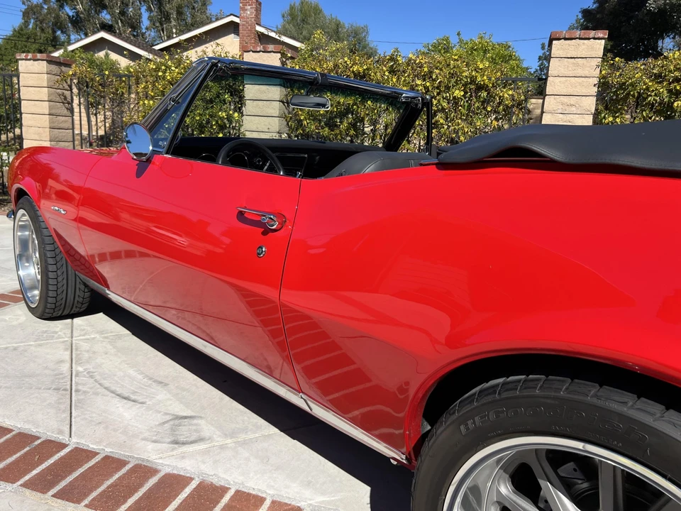 1967 Chevrolet Camaro SS 1st Gen - Image 15 of 31