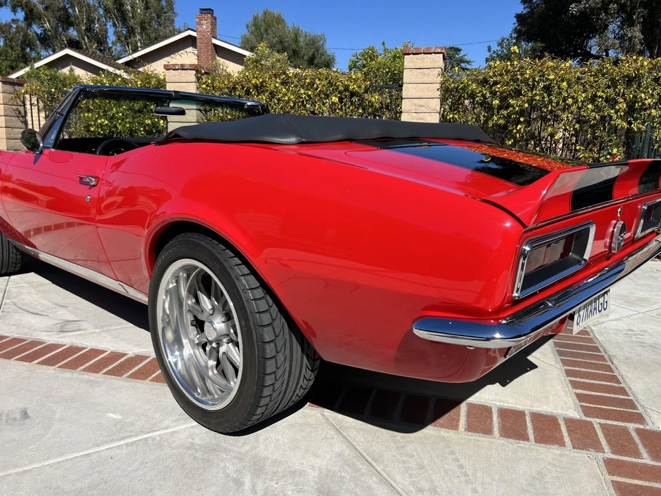 1967 Chevrolet Camaro SS 1st Gen - Image 16 of 31
