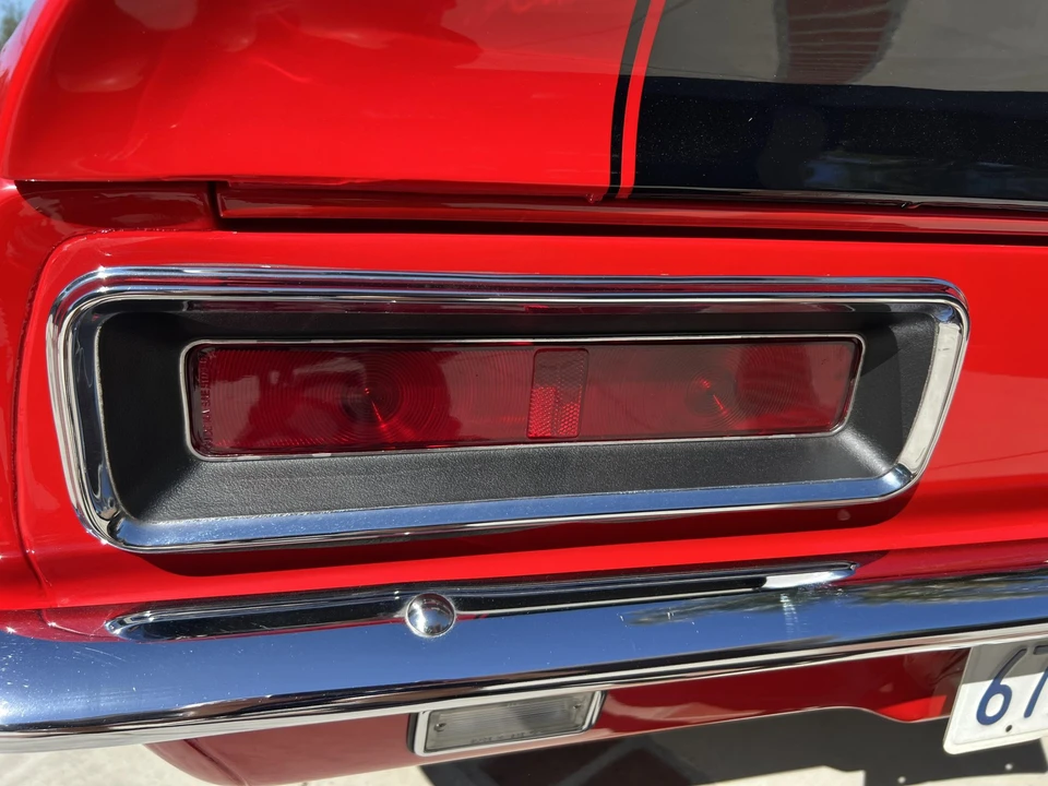 1967 Chevrolet Camaro SS 1st Gen - Image 17 of 31