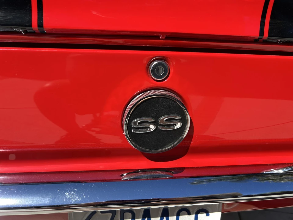 1967 Chevrolet Camaro SS 1st Gen - Image 18 of 31
