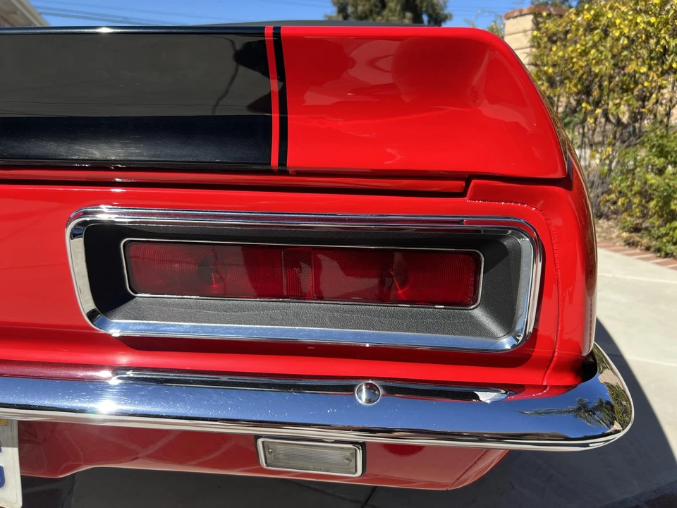 1967 Chevrolet Camaro SS 1st Gen - Image 19 of 31