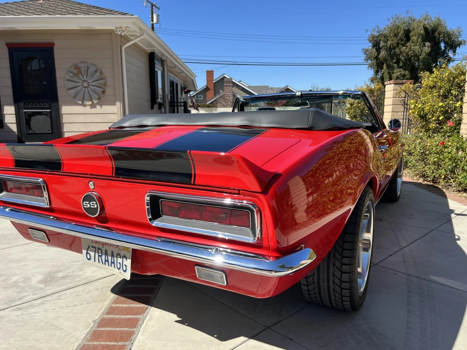 1967 Chevrolet Camaro SS 1st Gen - Image 20 of 31