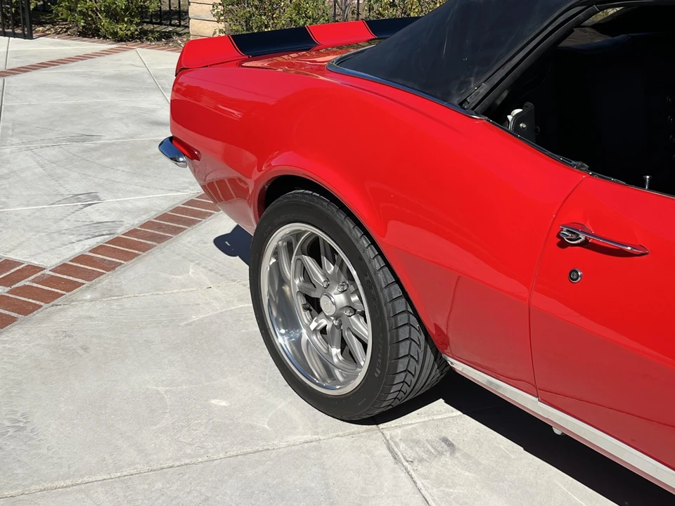 1967 Chevrolet Camaro SS 1st Gen - Image 27 of 31