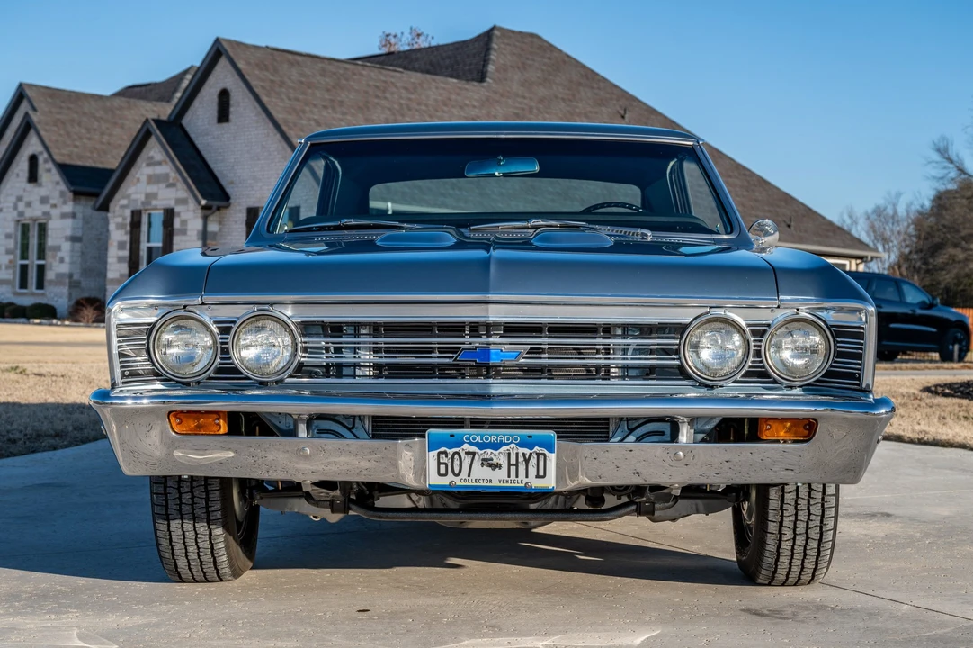 1967 Chevrolet Chevelle 1st Gen - Image 3 of 31