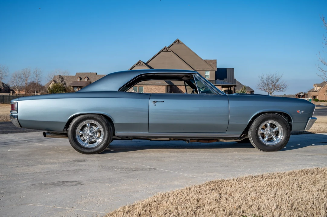 1967 Chevrolet Chevelle 1st Gen - Image 5 of 31