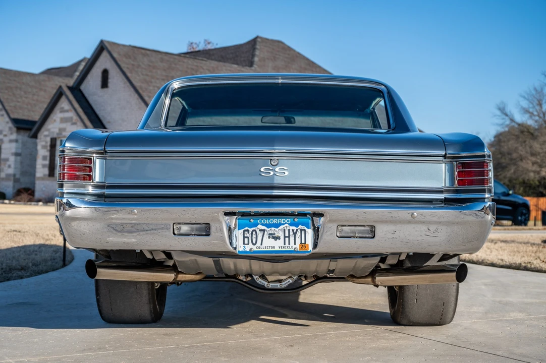 1967 Chevrolet Chevelle 1st Gen - Image 7 of 31