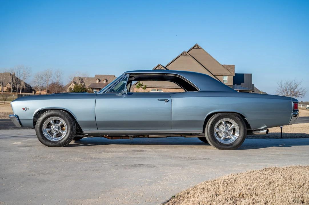 1967 Chevrolet Chevelle 1st Gen - Image 9 of 31
