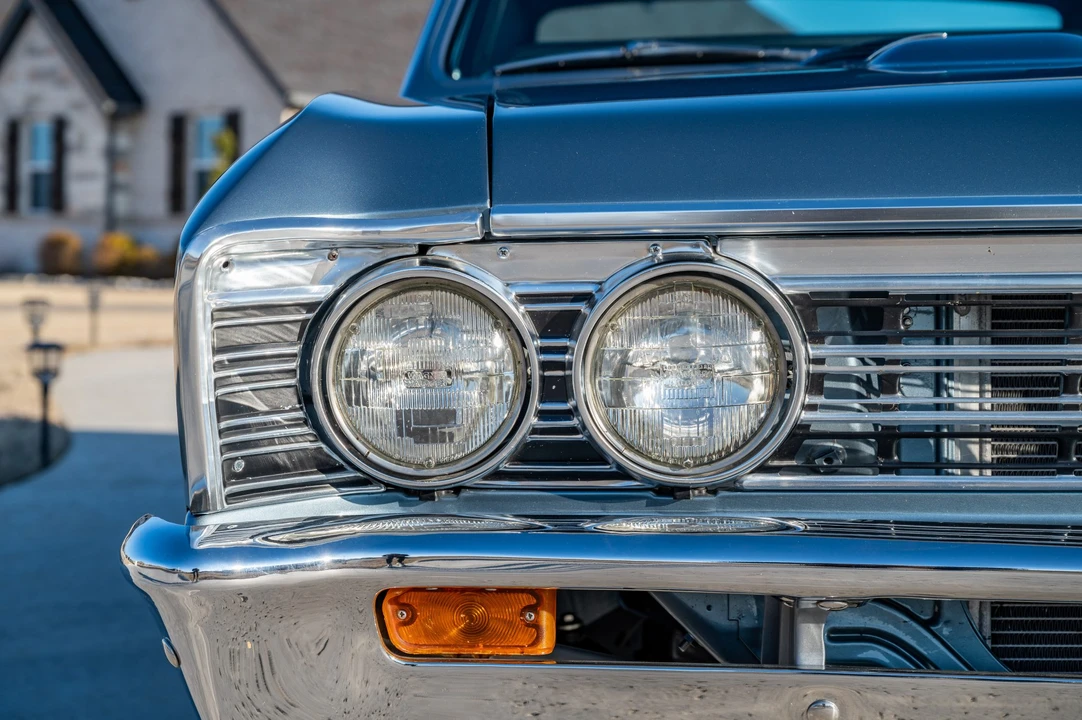 1967 Chevrolet Chevelle 1st Gen - Image 12 of 31