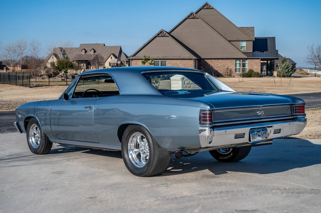 1967 Chevrolet Chevelle 1st Gen - Image 8 of 31