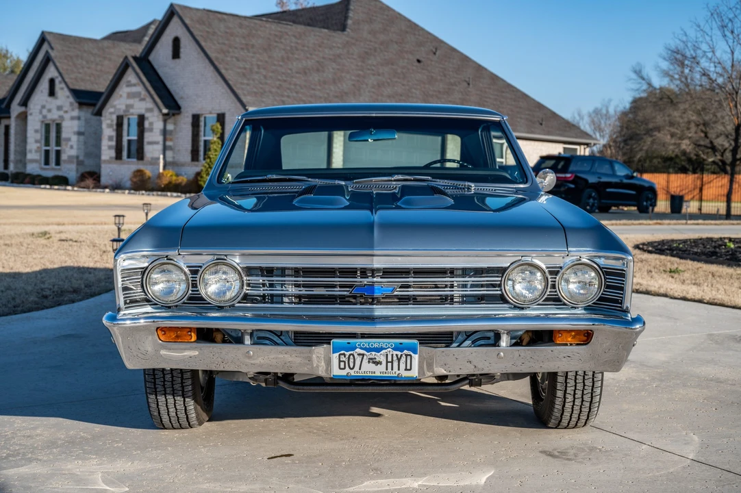 1967 Chevrolet Chevelle 1st Gen - Image 10 of 31