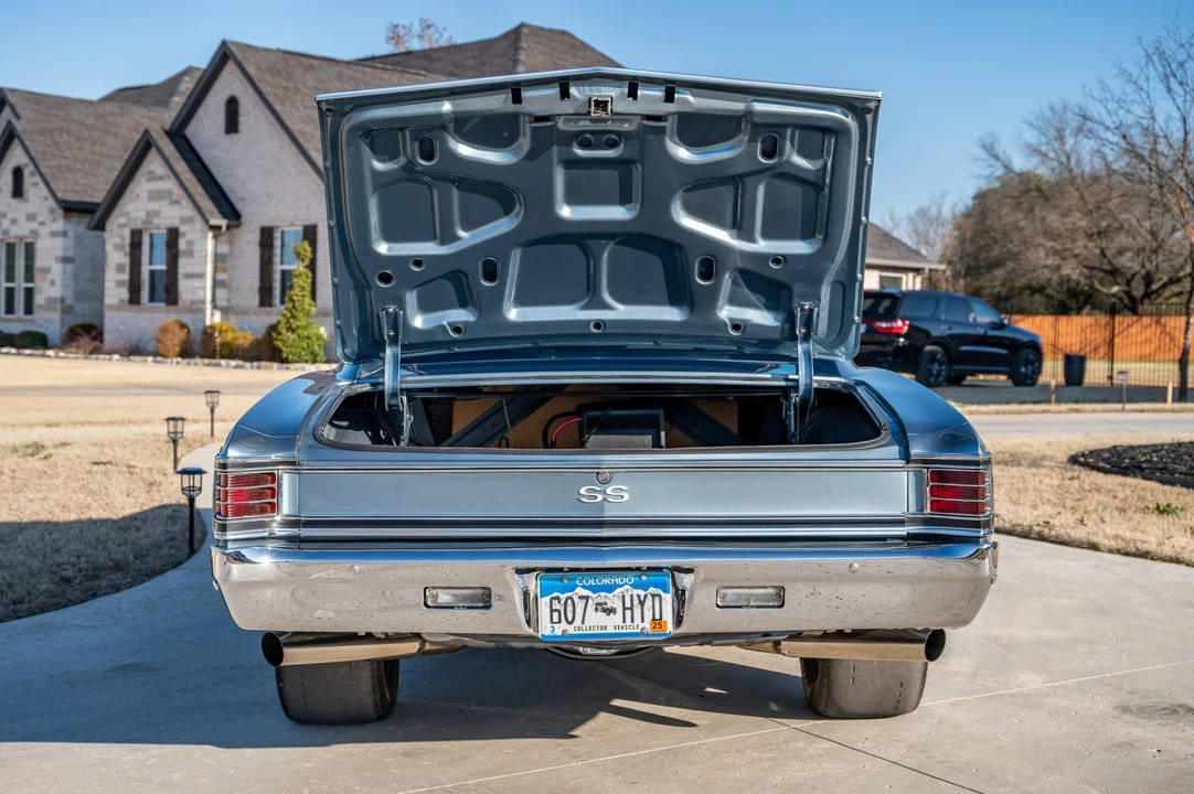1967 Chevrolet Chevelle 1st Gen - Image 11 of 31