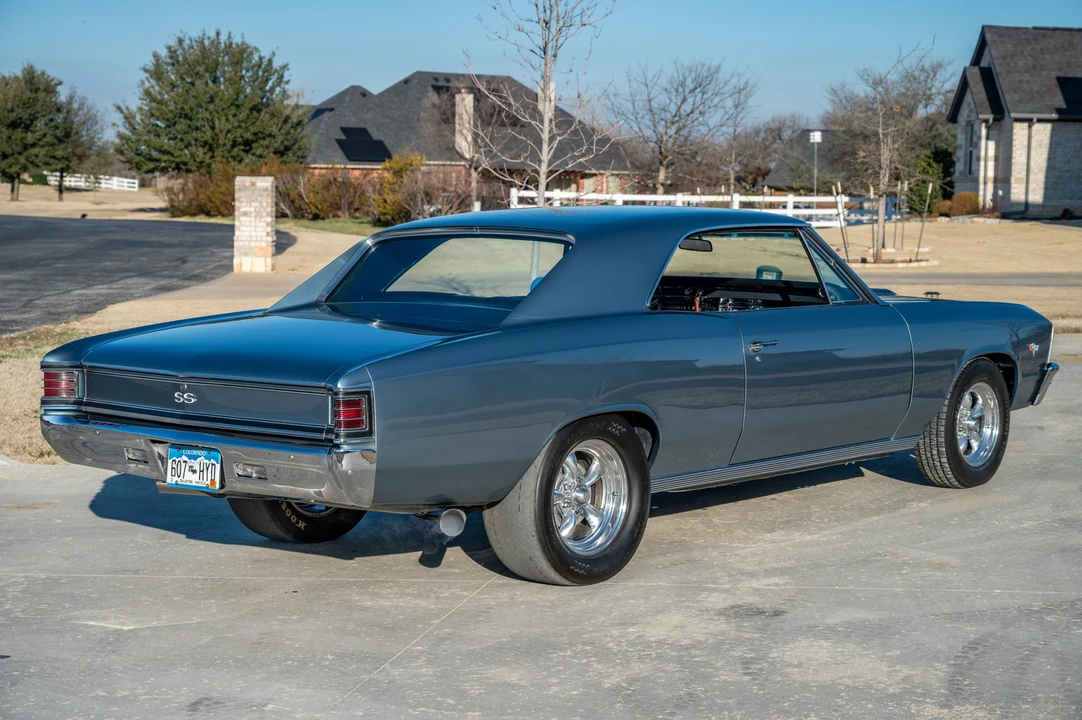 1967 Chevrolet Chevelle 1st Gen - Image 6 of 31