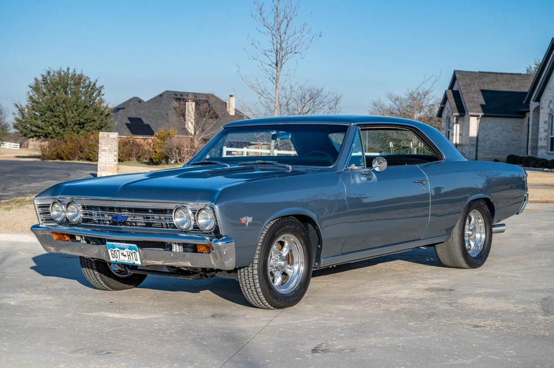 1967 Chevrolet Chevelle 1st Gen - Image 2 of 31