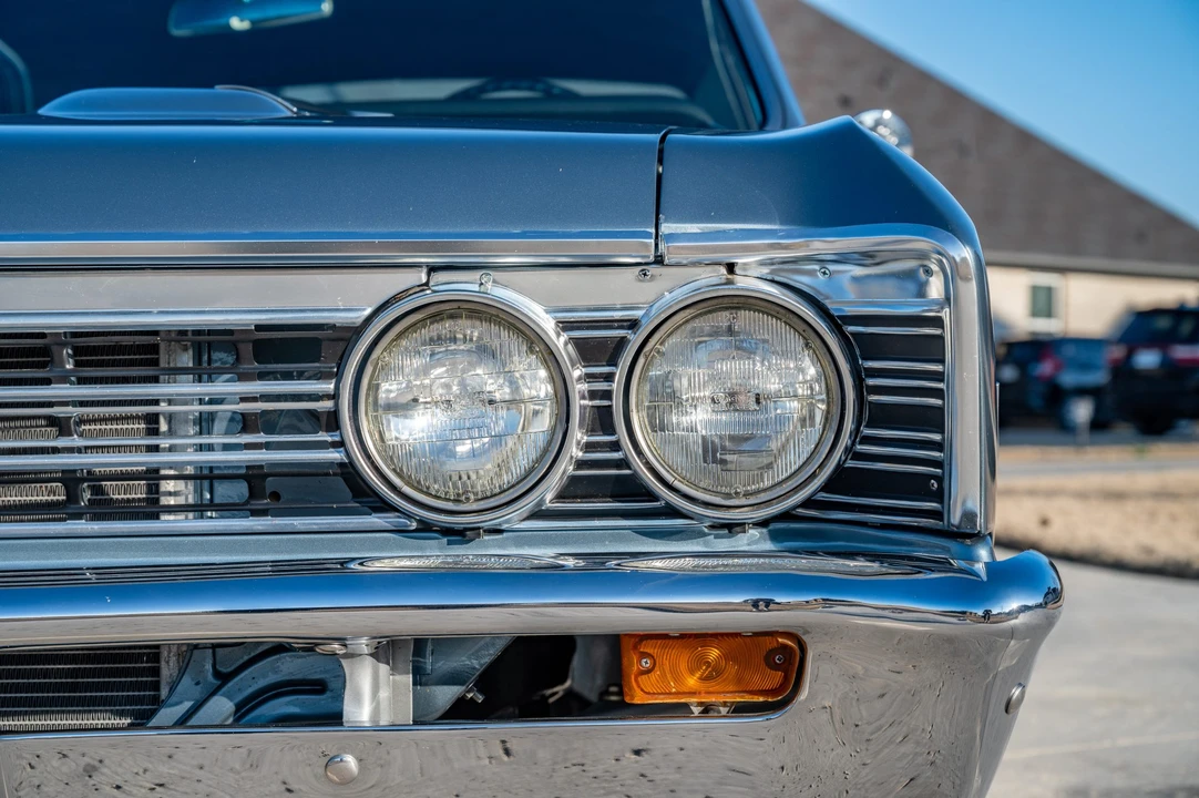 1967 Chevrolet Chevelle 1st Gen - Image 17 of 31