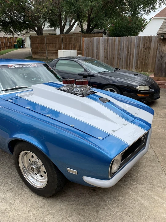 1968 Chevrolet Camaro 1st Gen - Image 26 of 31