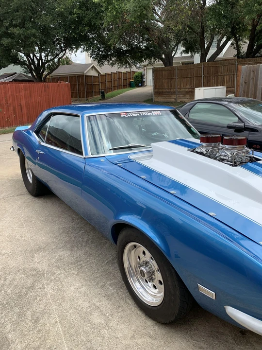 1968 Chevrolet Camaro 1st Gen - Image 25 of 31