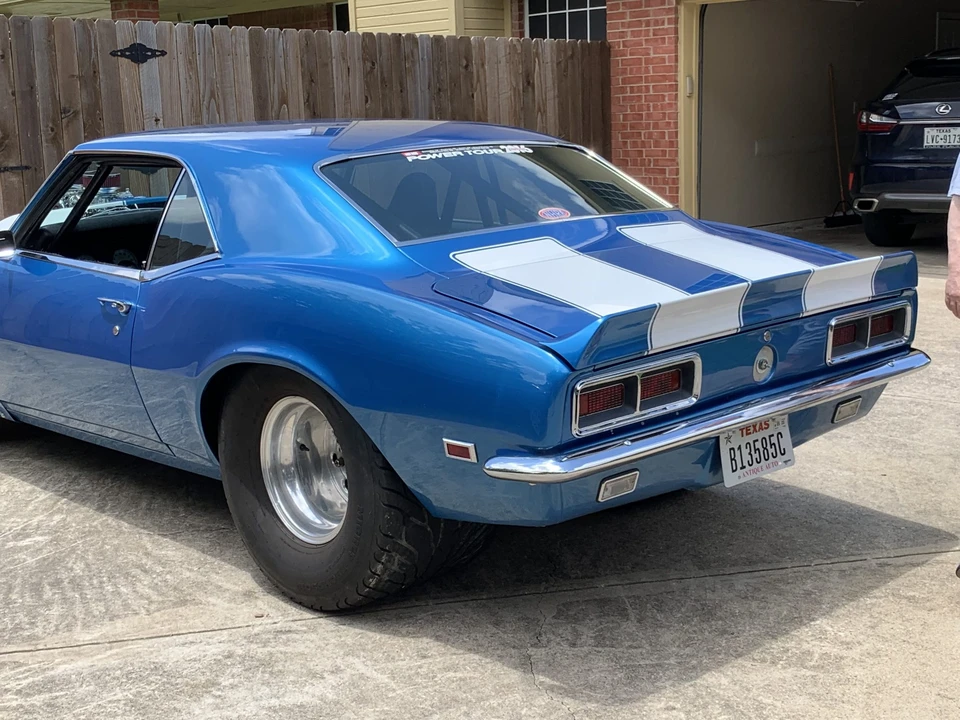 1968 Chevrolet Camaro 1st Gen - Image 24 of 31
