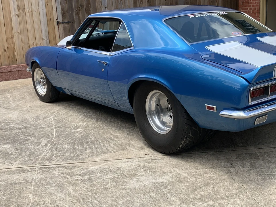 1968 Chevrolet Camaro 1st Gen - Image 23 of 31