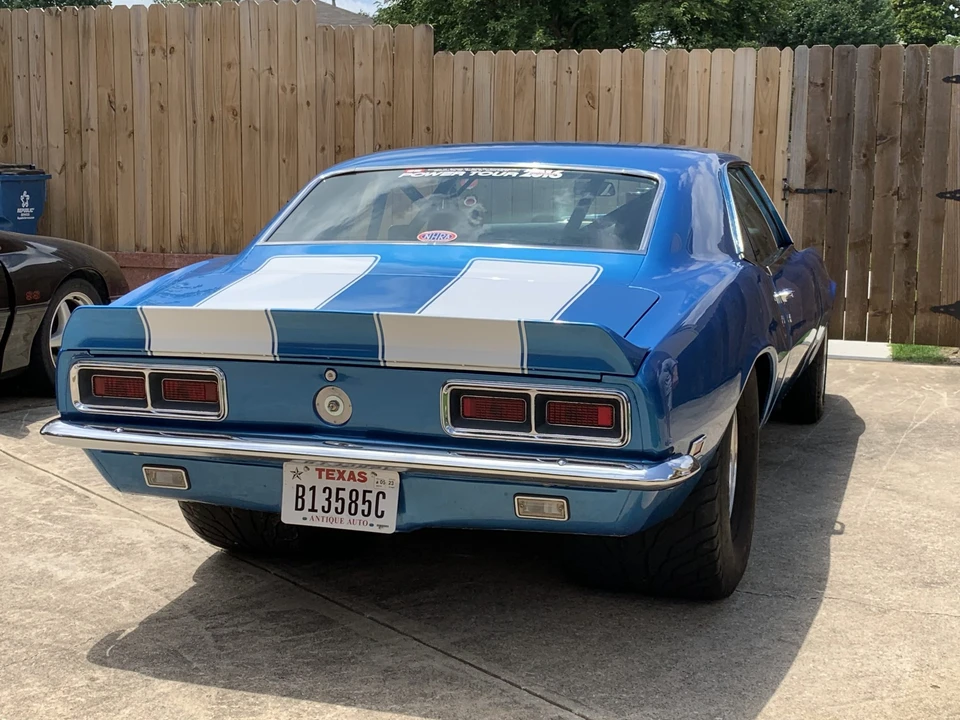 1968 Chevrolet Camaro 1st Gen - Image 22 of 31