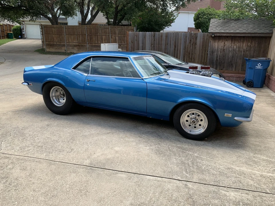 1968 Chevrolet Camaro 1st Gen - Image 21 of 31