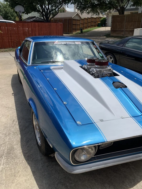 1968 Chevrolet Camaro 1st Gen - Image 20 of 31
