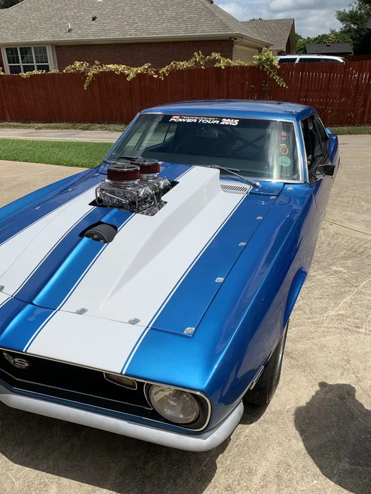 1968 Chevrolet Camaro 1st Gen - Image 19 of 31