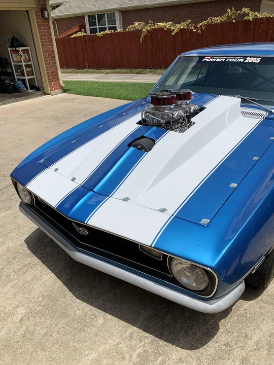 1968 Chevrolet Camaro 1st Gen - Image 27 of 31