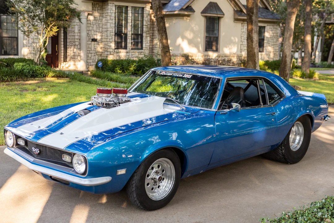 1968 Chevrolet Camaro 1st Gen - Image 2 of 31
