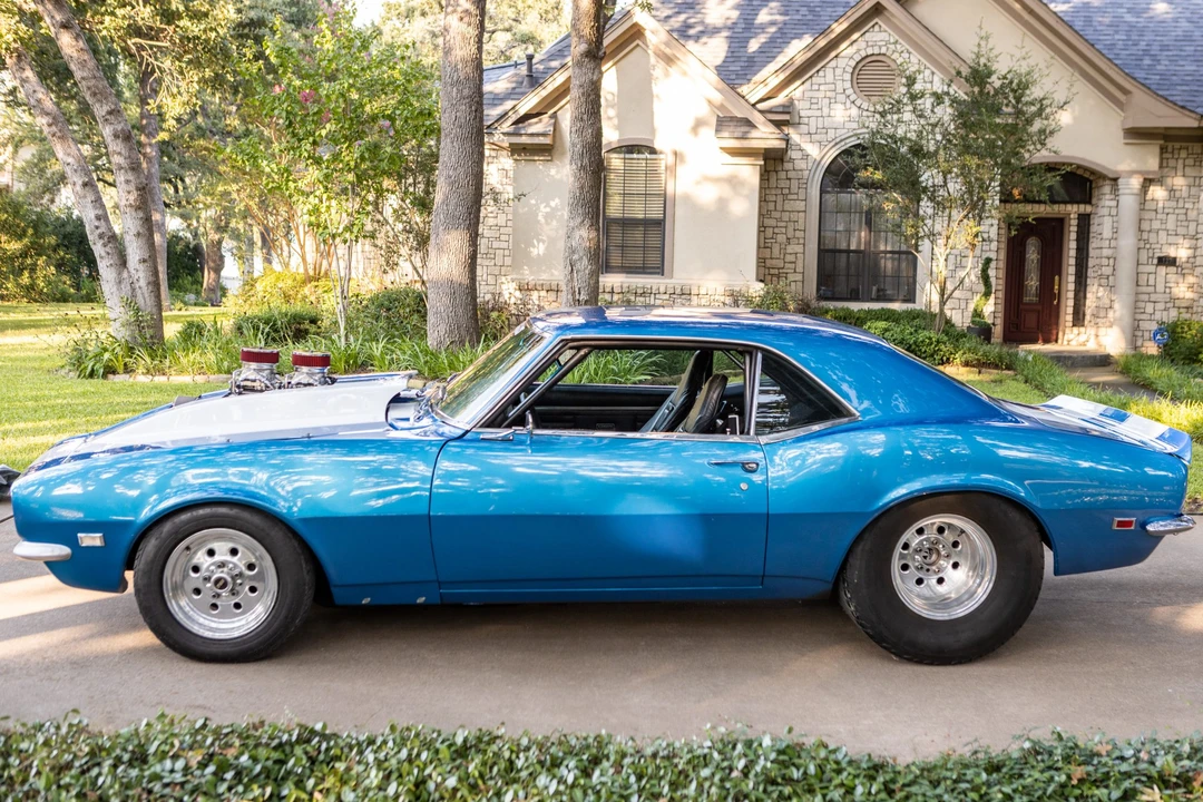 1968 Chevrolet Camaro 1st Gen - Image 3 of 31