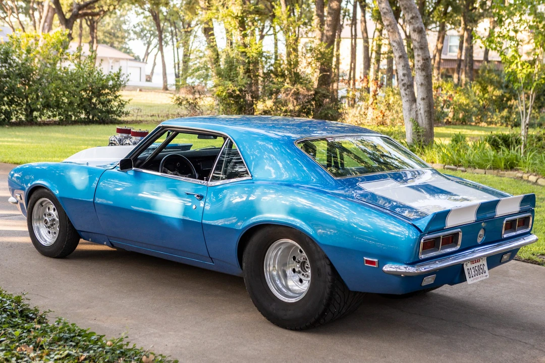 1968 Chevrolet Camaro 1st Gen - Image 6 of 31