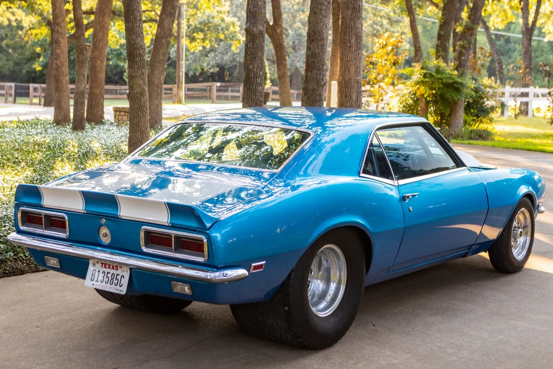 1968 Chevrolet Camaro 1st Gen - Image 10 of 31