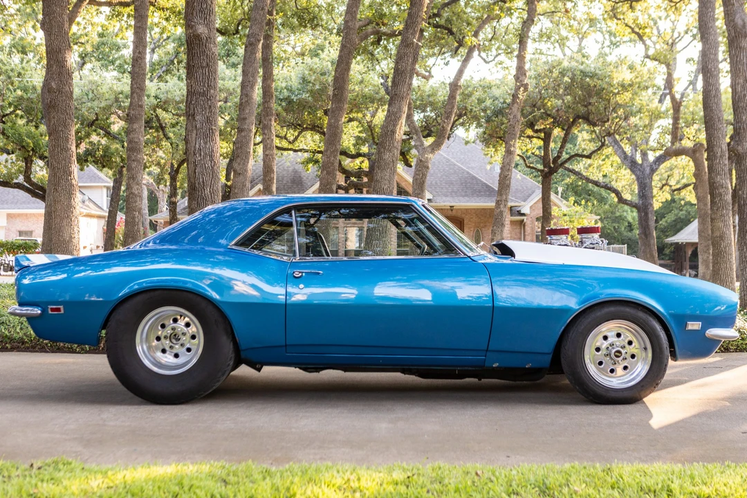 1968 Chevrolet Camaro 1st Gen - Image 12 of 31