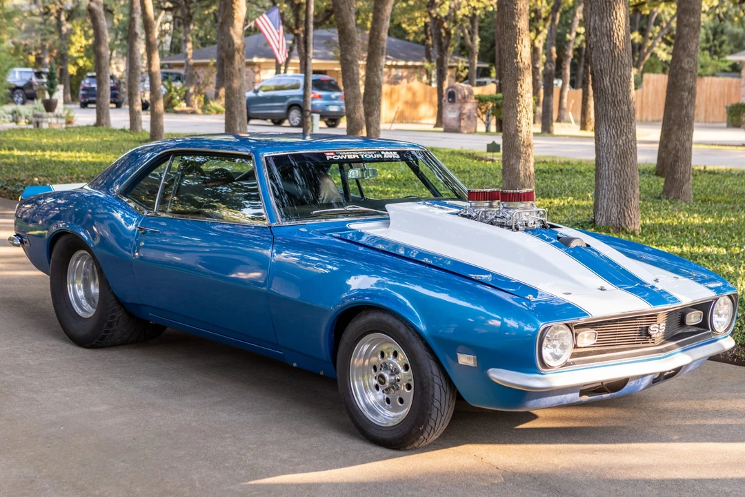 1968 Chevrolet Camaro 1st Gen - Image 15 of 31