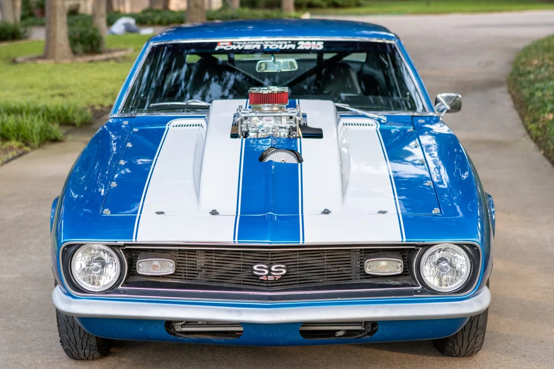 1968 Chevrolet Camaro 1st Gen - Image 16 of 31