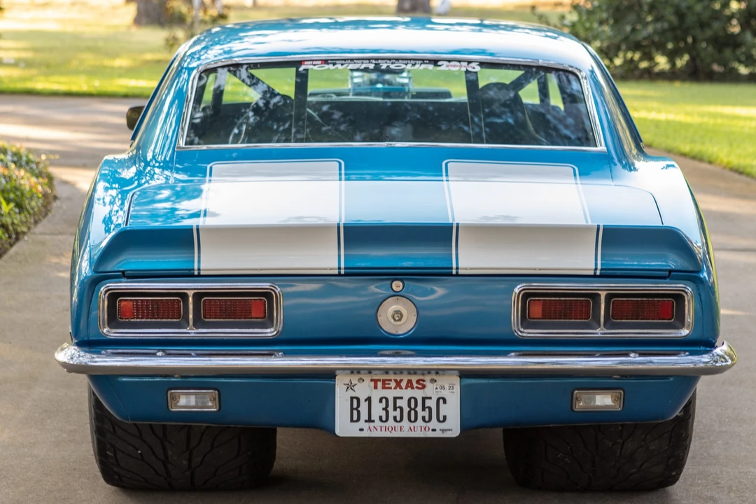 1968 Chevrolet Camaro 1st Gen - Image 9 of 31