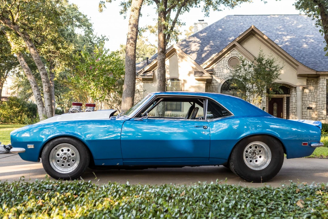 1968 Chevrolet Camaro 1st Gen - Image 4 of 31
