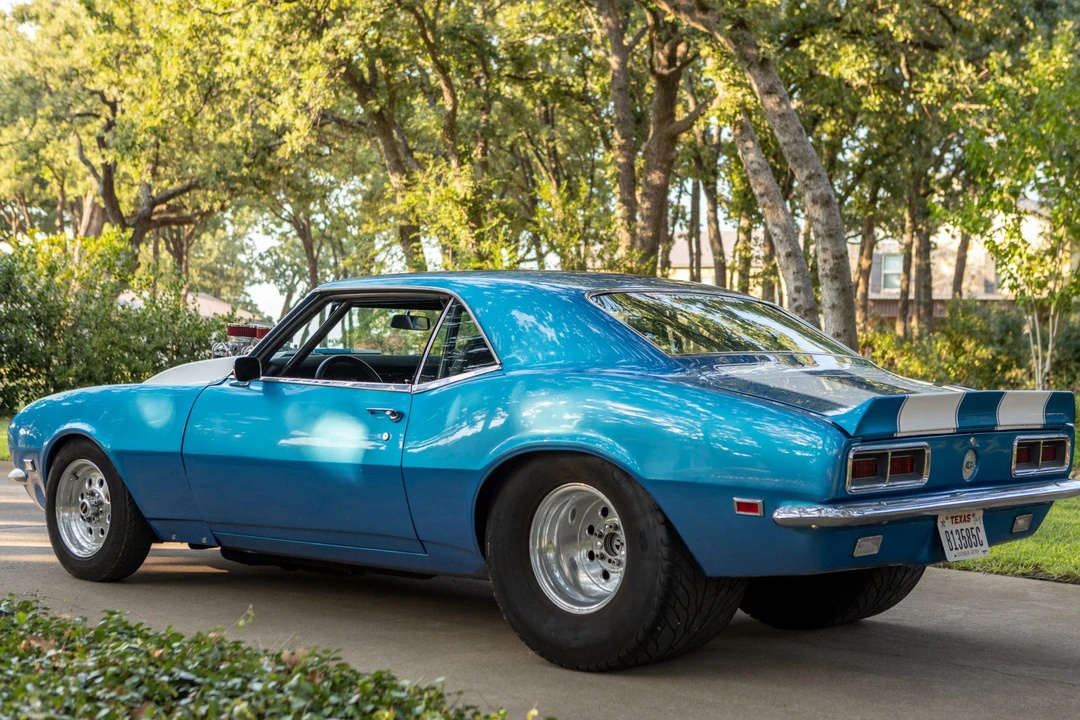 1968 Chevrolet Camaro 1st Gen - Image 5 of 31
