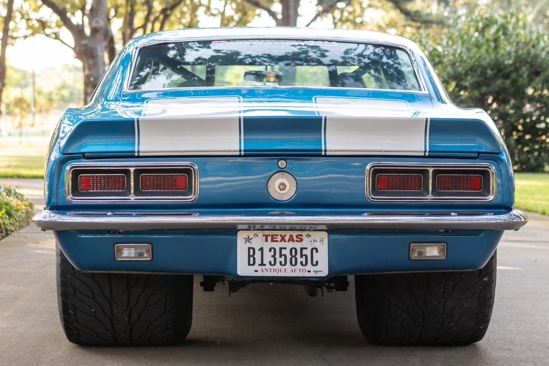 1968 Chevrolet Camaro 1st Gen - Image 7 of 31
