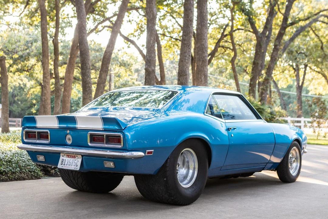 1968 Chevrolet Camaro 1st Gen - Image 11 of 31